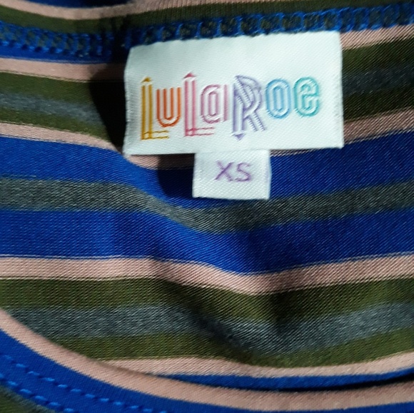 LuLaRoe dress Maurine - Picture 6 of 8